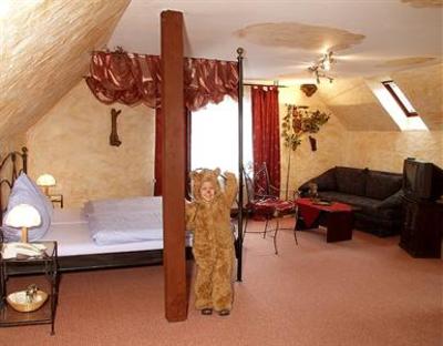 фото отеля Hotel-Restaurant Wolfsschlucht