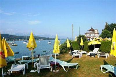 фото отеля Hotel Ambassador Pörtschach am Wörthersee