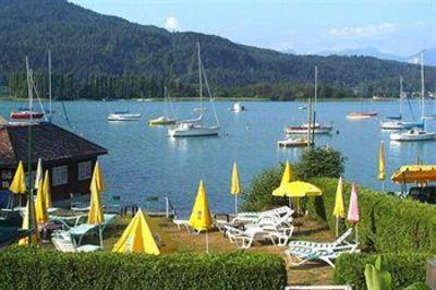 фото отеля Hotel Ambassador Pörtschach am Wörthersee