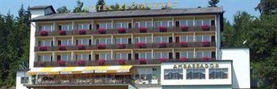 фото отеля Hotel Ambassador Pörtschach am Wörthersee