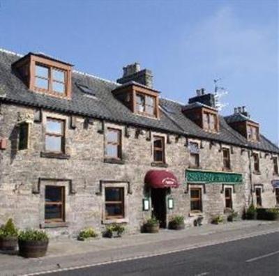 фото отеля Sutherland Inn Brora