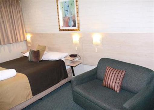 фото отеля Fitzroy Motor Inn Grafton