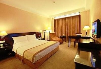 фото отеля Zhongtian Huanghai Hotel