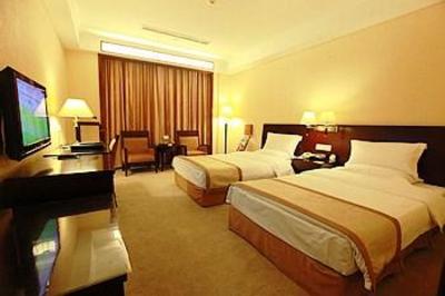 фото отеля Zhongtian Huanghai Hotel