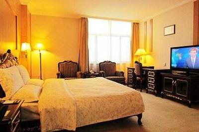 фото отеля Zhongtian Huanghai Hotel
