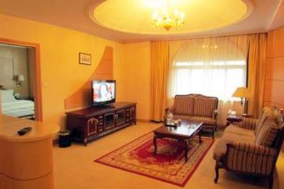 фото отеля Zhongtian Huanghai Hotel