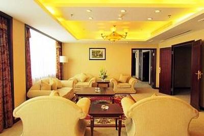 фото отеля Zhongtian Huanghai Hotel