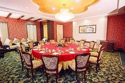 фото отеля Zhongtian Huanghai Hotel