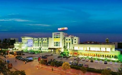 фото отеля Zhongtian Huanghai Hotel