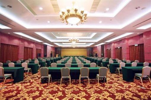 фото отеля Zhongtian Huanghai Hotel