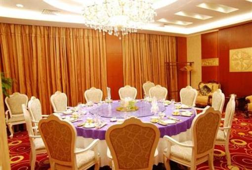 фото отеля Zhongtian Huanghai Hotel