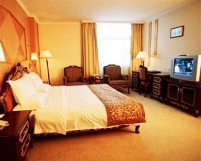 фото отеля Zhongtian Huanghai Hotel