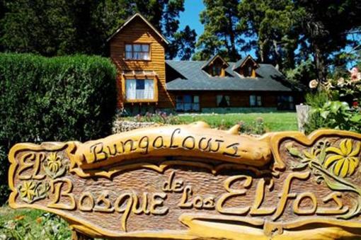 фото отеля Bungalows El Bosque de los Elfos
