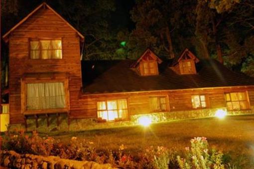 фото отеля Bungalows El Bosque de los Elfos