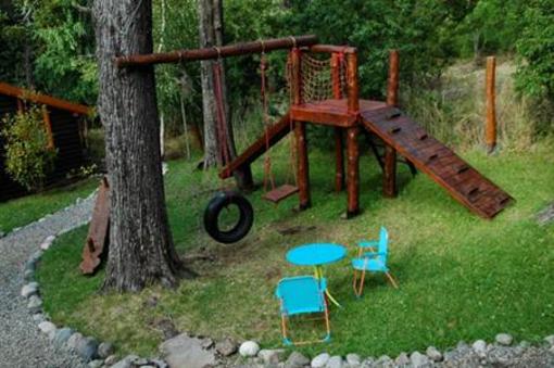 фото отеля Bungalows El Bosque de los Elfos