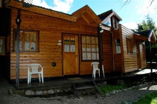 фото отеля Bungalows El Bosque de los Elfos