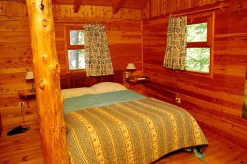 фото отеля Bungalows El Bosque de los Elfos