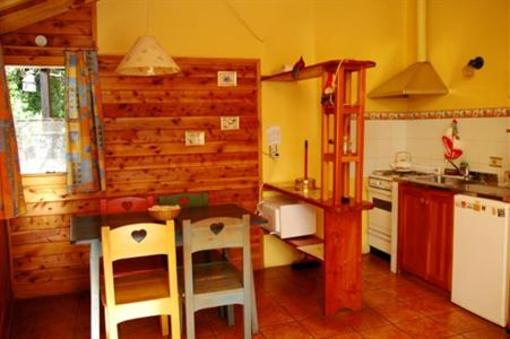фото отеля Bungalows El Bosque de los Elfos
