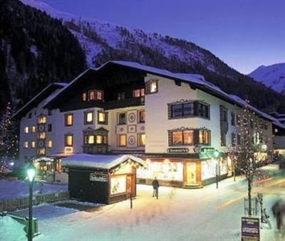 фото отеля Laerchenhof St. Anton am Arlberg