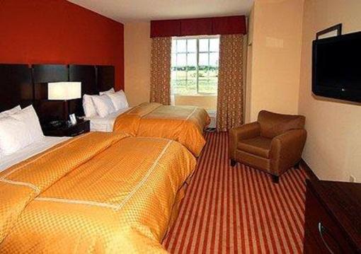 фото отеля Comfort Suites Bridgeport (Texas)