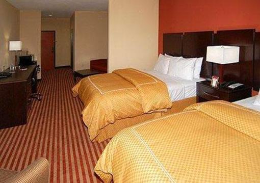 фото отеля Comfort Suites Bridgeport (Texas)