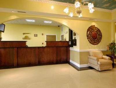 фото отеля Days Inn & Suites Swainsboro