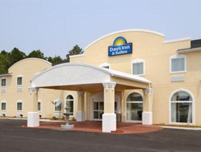 фото отеля Days Inn & Suites Swainsboro