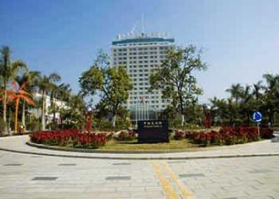 фото отеля Mangshi Hotel