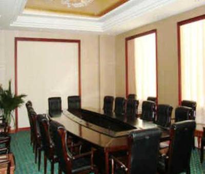 фото отеля Mangshi Hotel