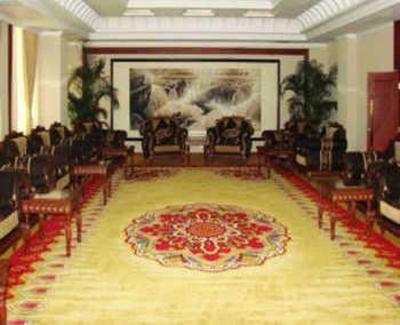 фото отеля Mangshi Hotel