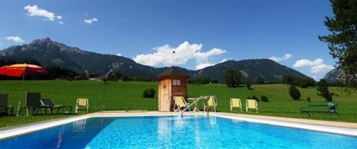 фото отеля Landhotel Hauserl im Wald