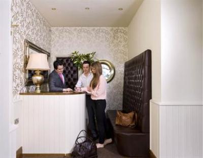 фото отеля Customs House Country Inn