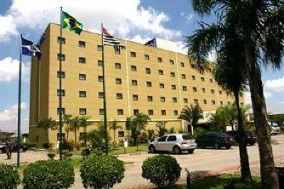 фото отеля Hotel Matiz Guarulhos
