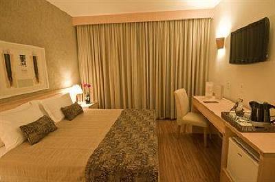фото отеля Hotel Matiz Guarulhos