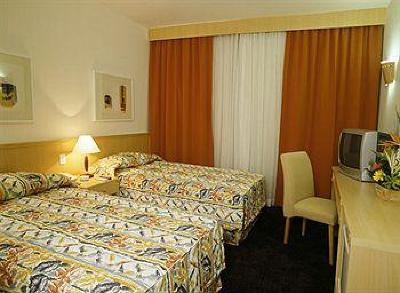 фото отеля Hotel Matiz Guarulhos