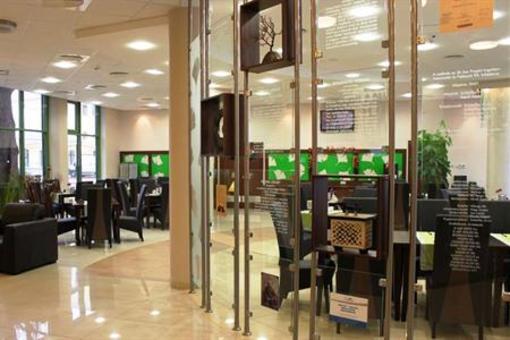 фото отеля BEST WESTERN Hotel Ginkgo Sas