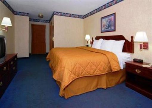 фото отеля Comfort Inn West Maumee