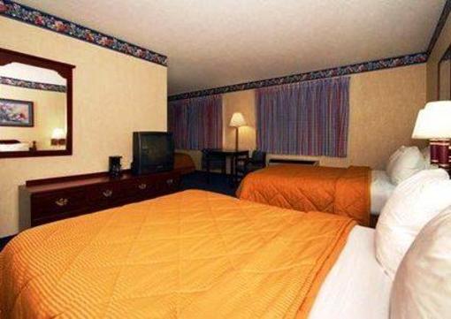 фото отеля Comfort Inn West Maumee