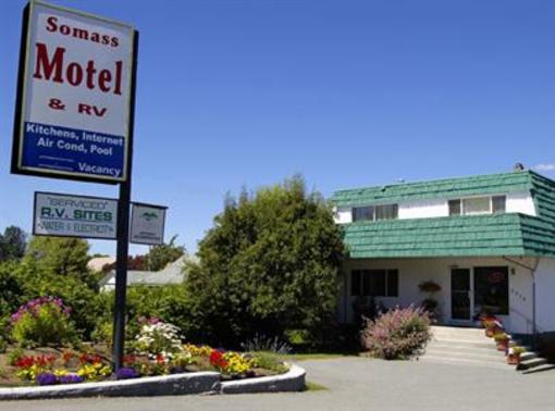 фото отеля Somass Motel & RV