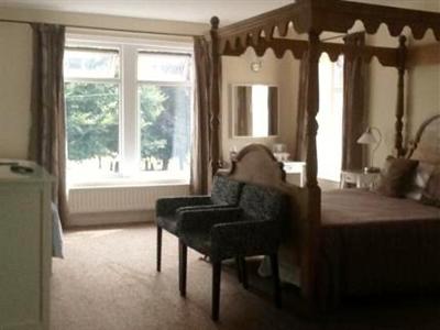 фото отеля Wyndgrove House