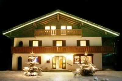 фото отеля Landhaus Sonnenstern Schonau am Konigssee
