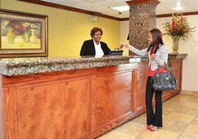 фото отеля Jackson Hotel & Suites (Mississippi)