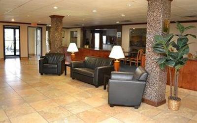 фото отеля Jackson Hotel & Suites (Mississippi)