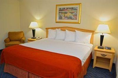 фото отеля Jackson Hotel & Suites (Mississippi)