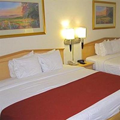 фото отеля Jackson Hotel & Suites (Mississippi)