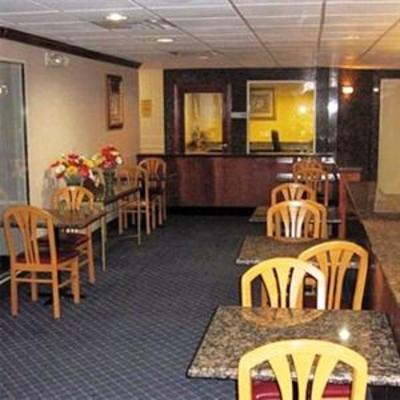 фото отеля Jackson Hotel & Suites (Mississippi)
