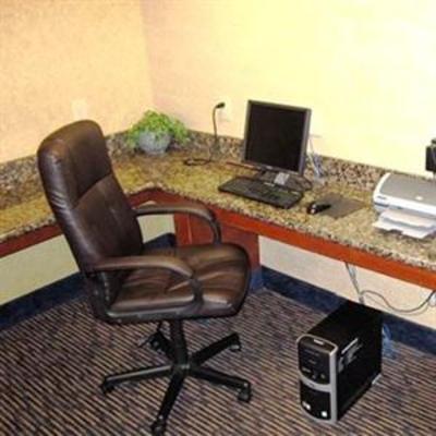 фото отеля Jackson Hotel & Suites (Mississippi)