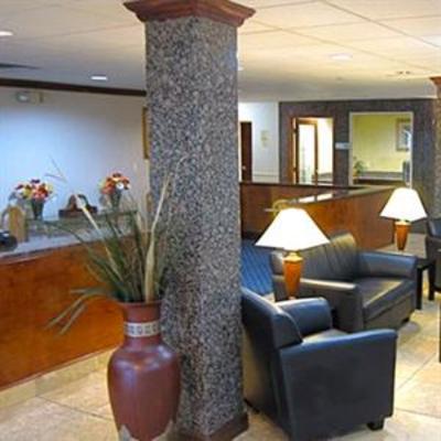 фото отеля Jackson Hotel & Suites (Mississippi)