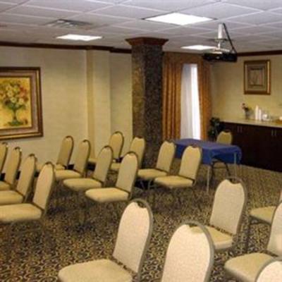 фото отеля Jackson Hotel & Suites (Mississippi)