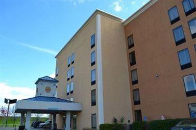 фото отеля Jackson Hotel & Suites (Mississippi)
